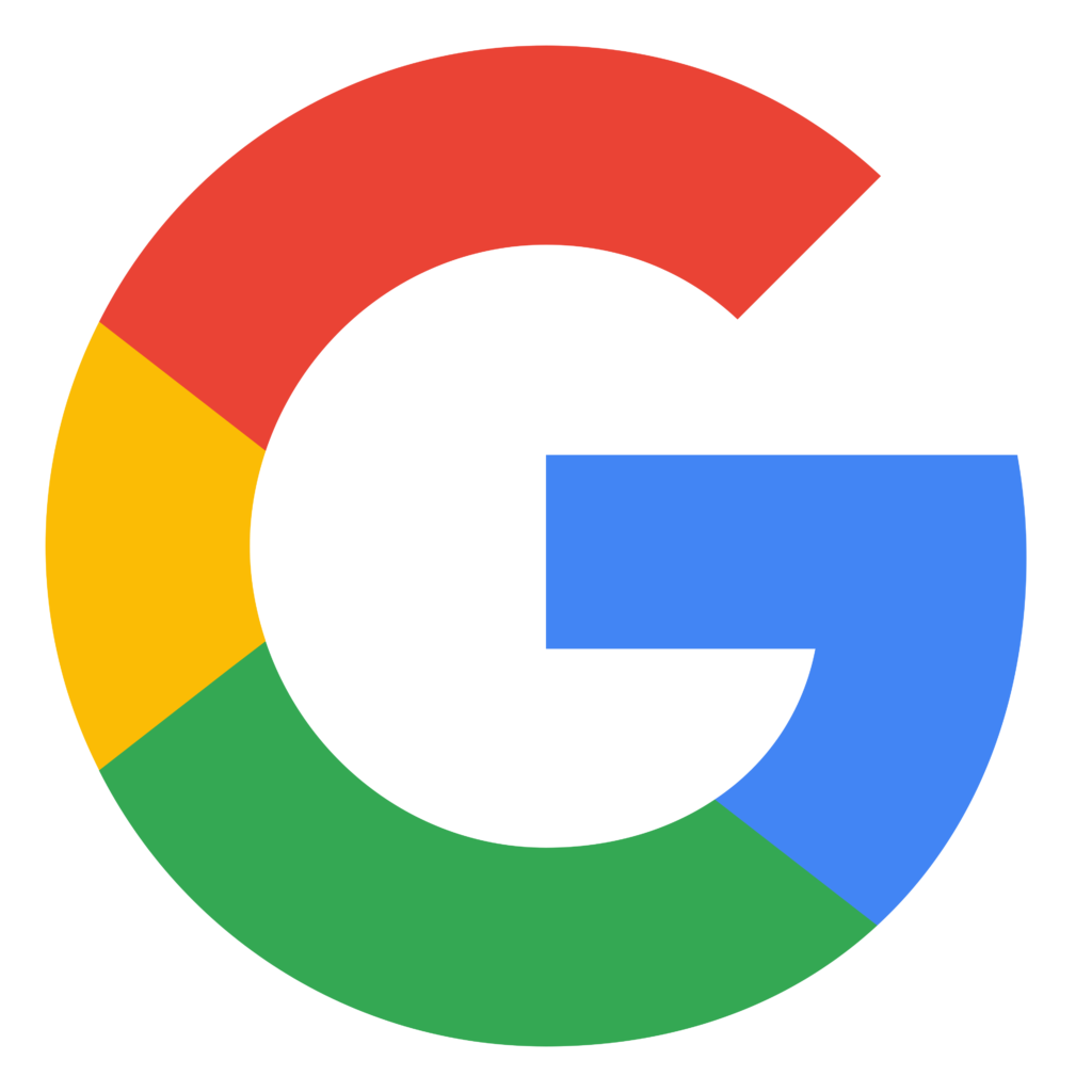 Google Logo Icon