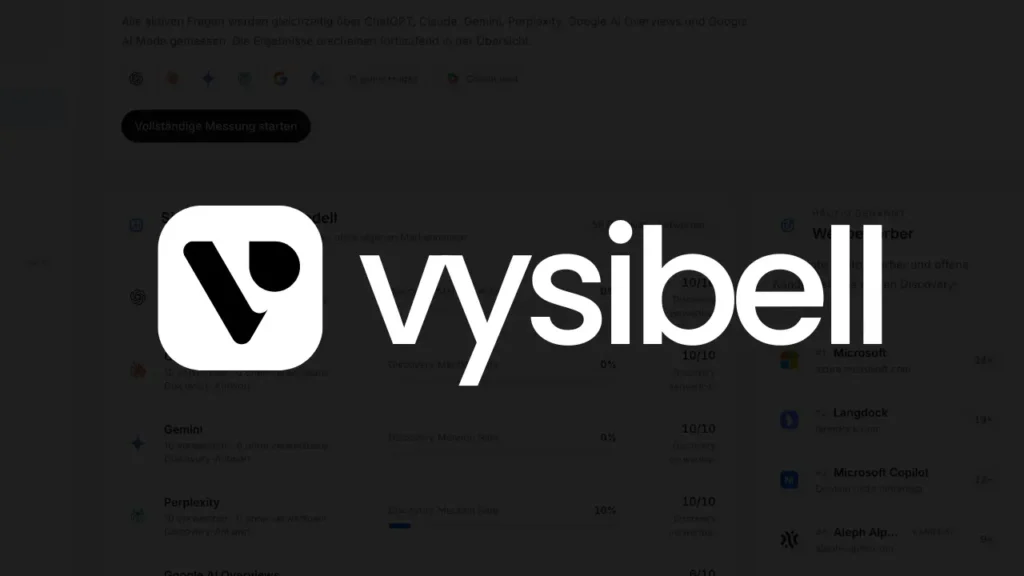 Vysibell Ai Thumbnail