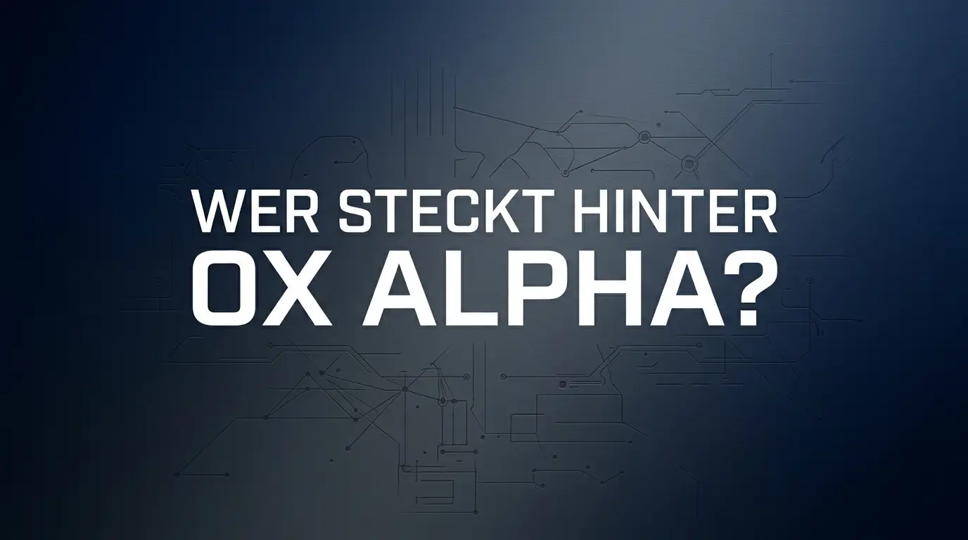 Ox Alpha Neues Ki Modell